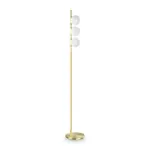 BINOMIO piantana di Ideal Lux disponibile in tre finiture - immagine 3