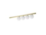 BINOMIO PLAFONIERA IDEAL LUX LED G9 4x4W - immagine 5