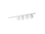 BINOMIO PLAFONIERA IDEAL LUX LED G9 4x4W - immagine 4